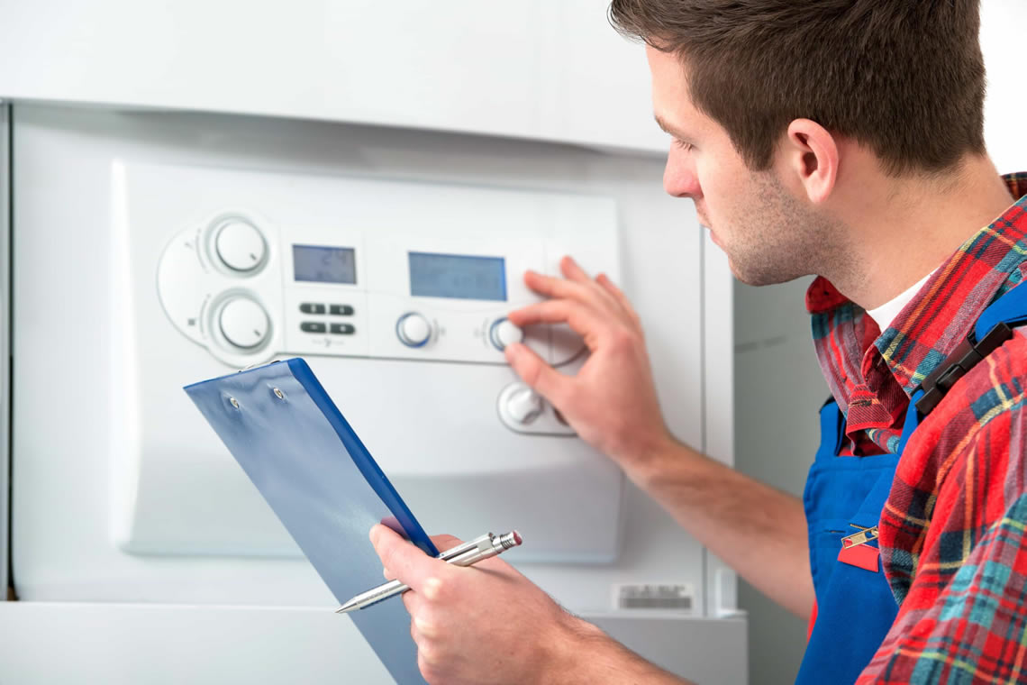 Residential Gas Services 16
