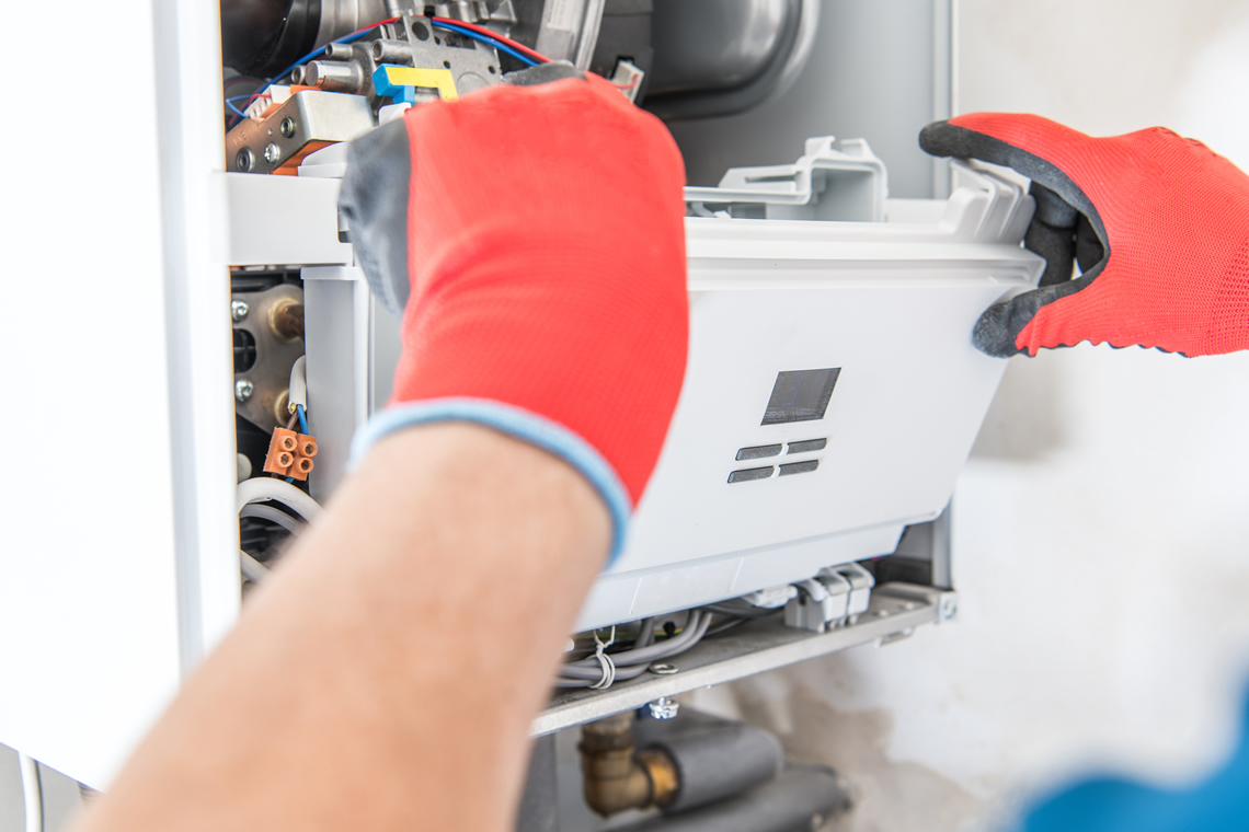Residential Gas Services 17